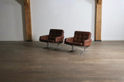 Set_of_2_Caravelle_Lounge_Chairs_by_Paul_Leidersdorff,_Denmark_1965