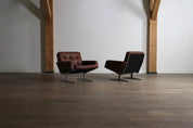 Set_of_2_Caravelle_Lounge_Chairs_by_Paul_Leidersdorff,_Denmark_1965