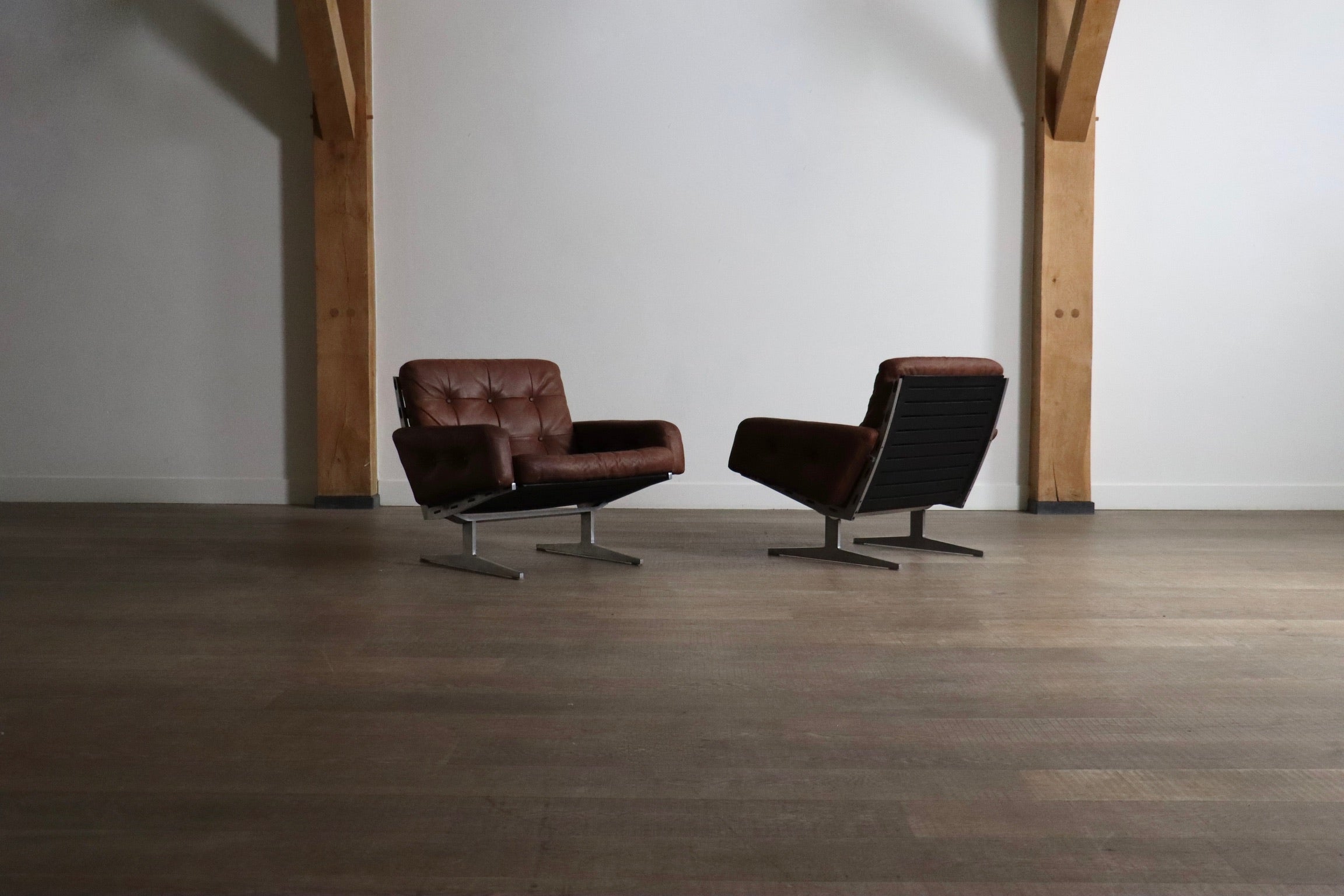 Set_of_2_Caravelle_Lounge_Chairs_by_Paul_Leidersdorff,_Denmark_1965