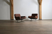Set_of_2_Caravelle_Lounge_Chairs_by_Paul_Leidersdorff,_Denmark_1965