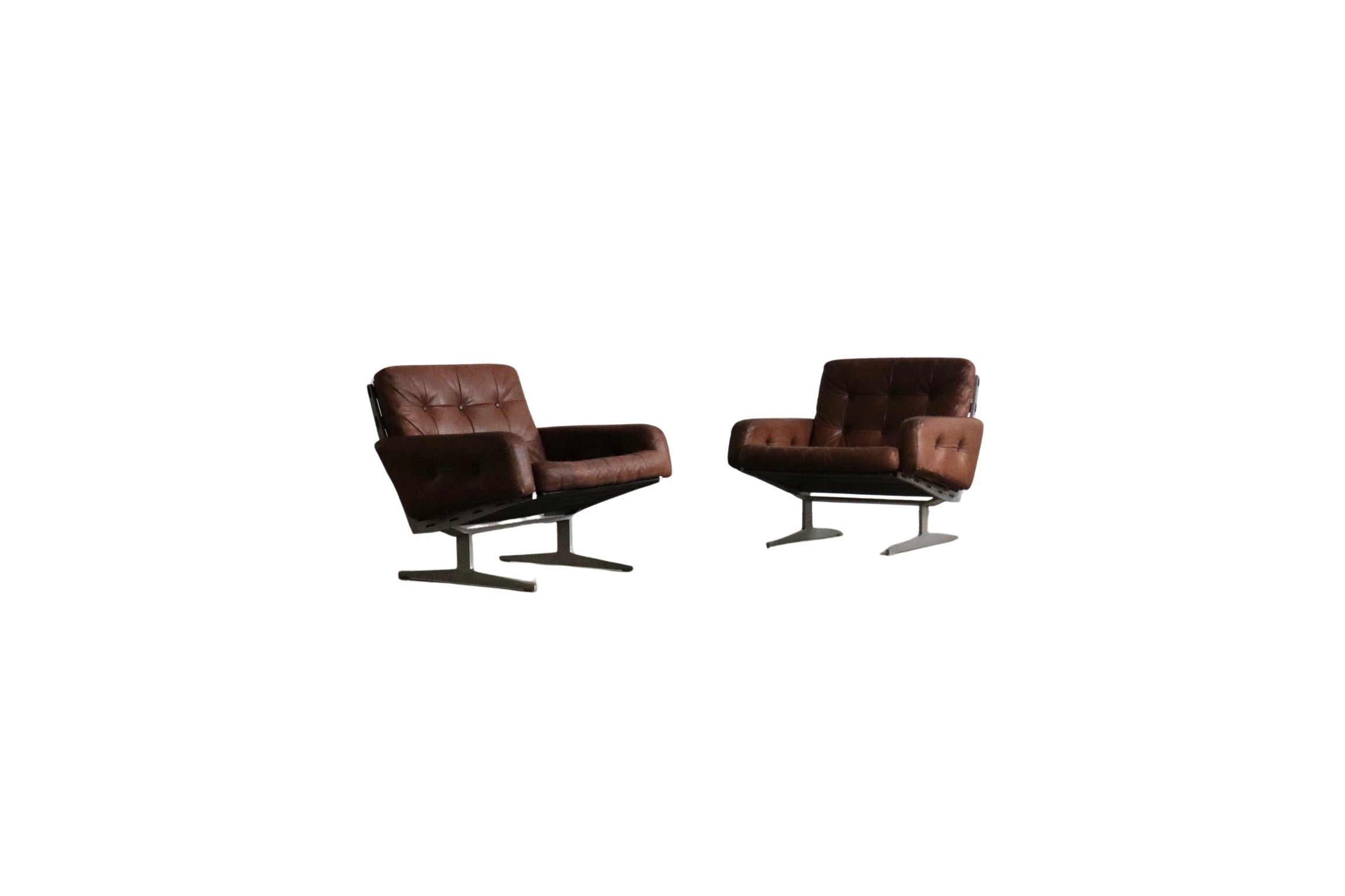 Set_of_2_Caravelle_Lounge_Chairs_by_Paul_Leidersdorff,_Denmark_1965