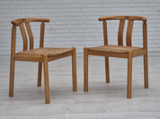 Set_of_2_Cleopatra_Model_Chairs_by_Hans_J._Frydendahl,_1970s_Denmark