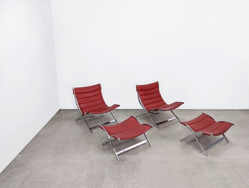 Set_of_2_armchairs_and_ottomans_by_Antonio_Citterio,_Italy_1980s
