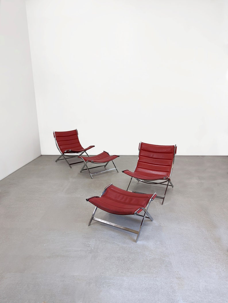 Set_of_2_armchairs_and_ottomans_by_Antonio_Citterio,_Italy_1980s