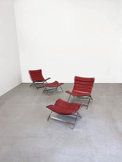 Set_of_2_armchairs_and_ottomans_by_Antonio_Citterio,_Italy_1980s