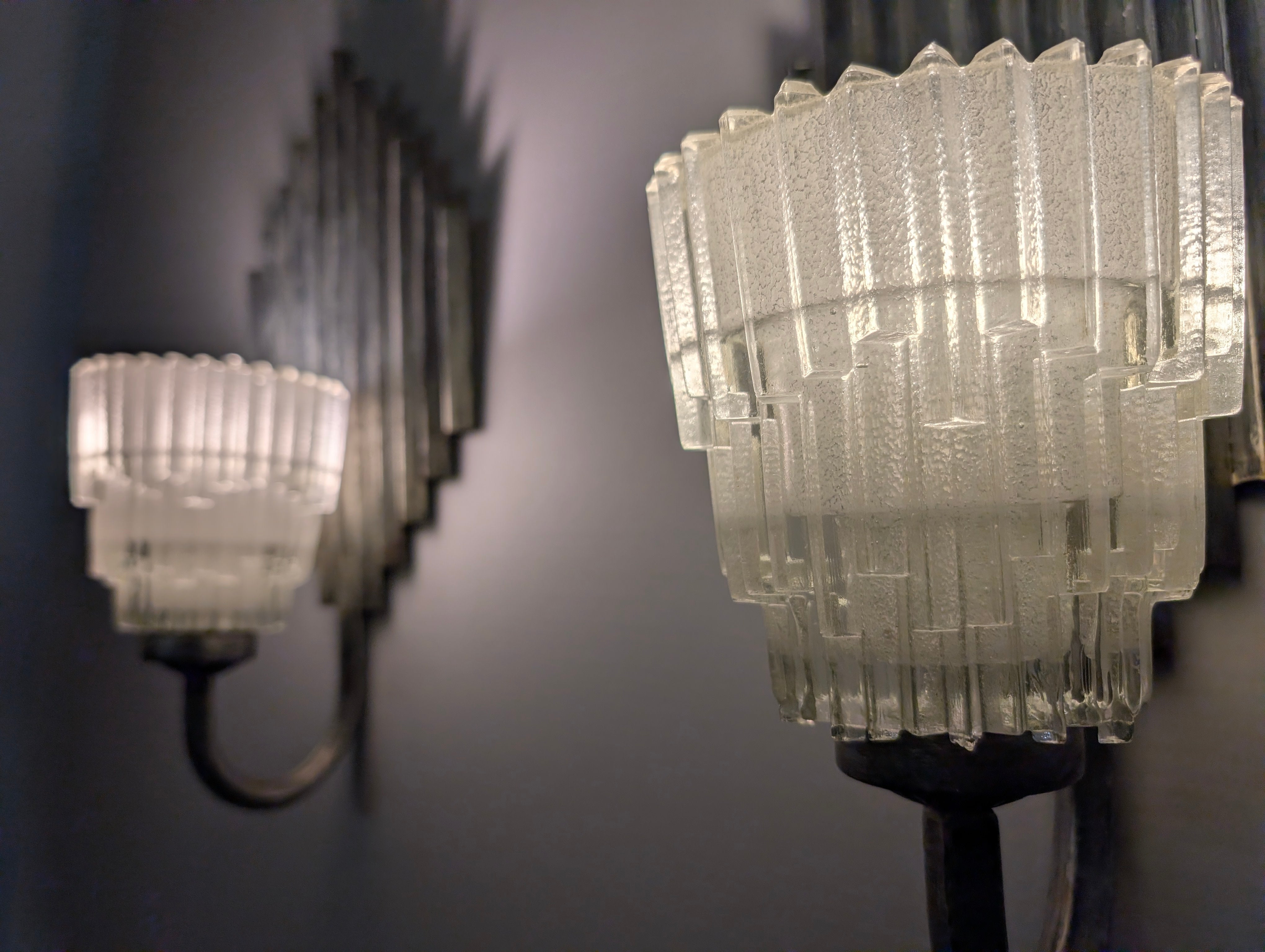 Set_of_2_Ferro_Art_Iron_and_Glass_Wall_Sconces_Art_Deco_Style_1970s