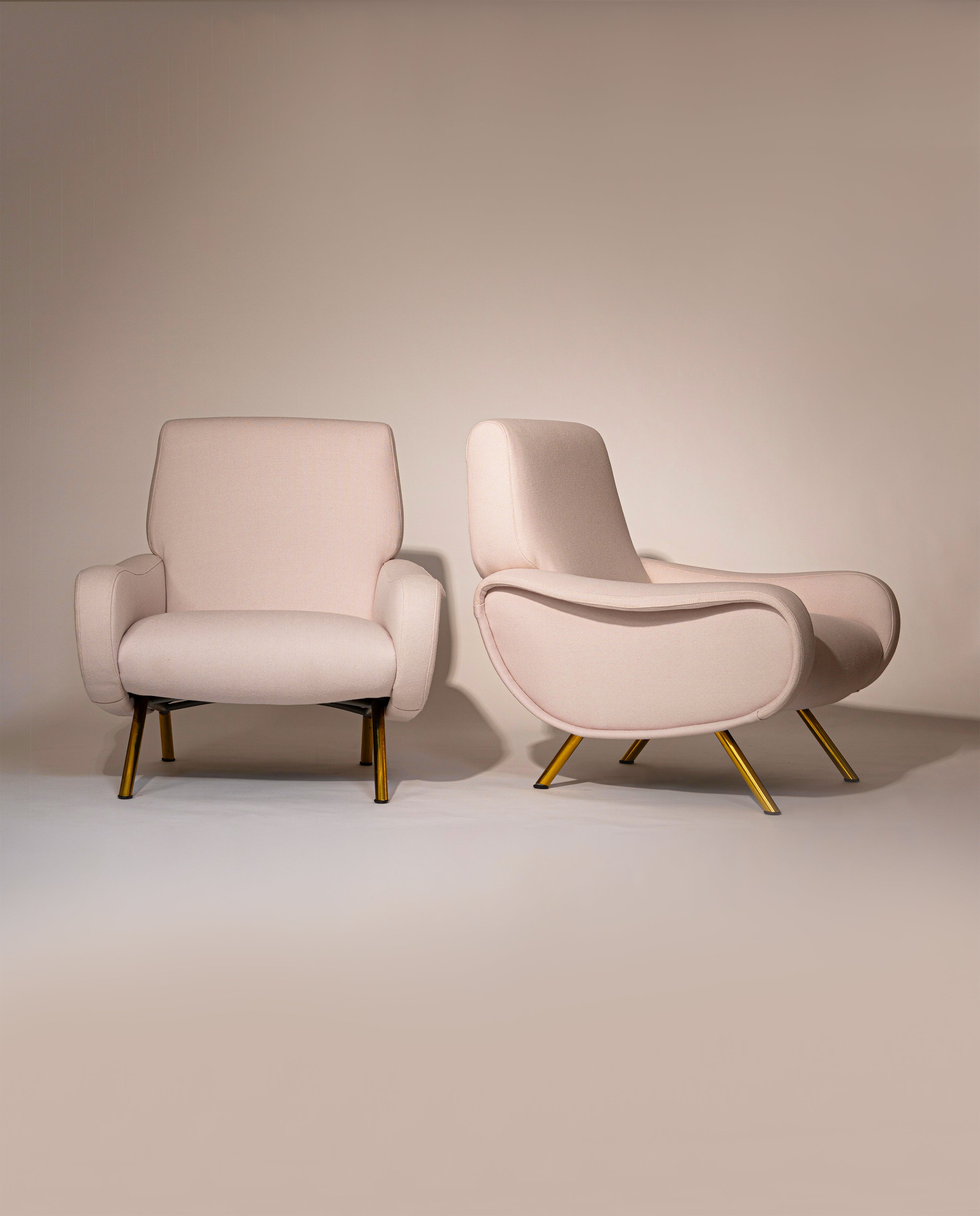 Set_of_2_Marco_Zanuso_Lady_Chairs_for_Arflex_in_Ploegwool