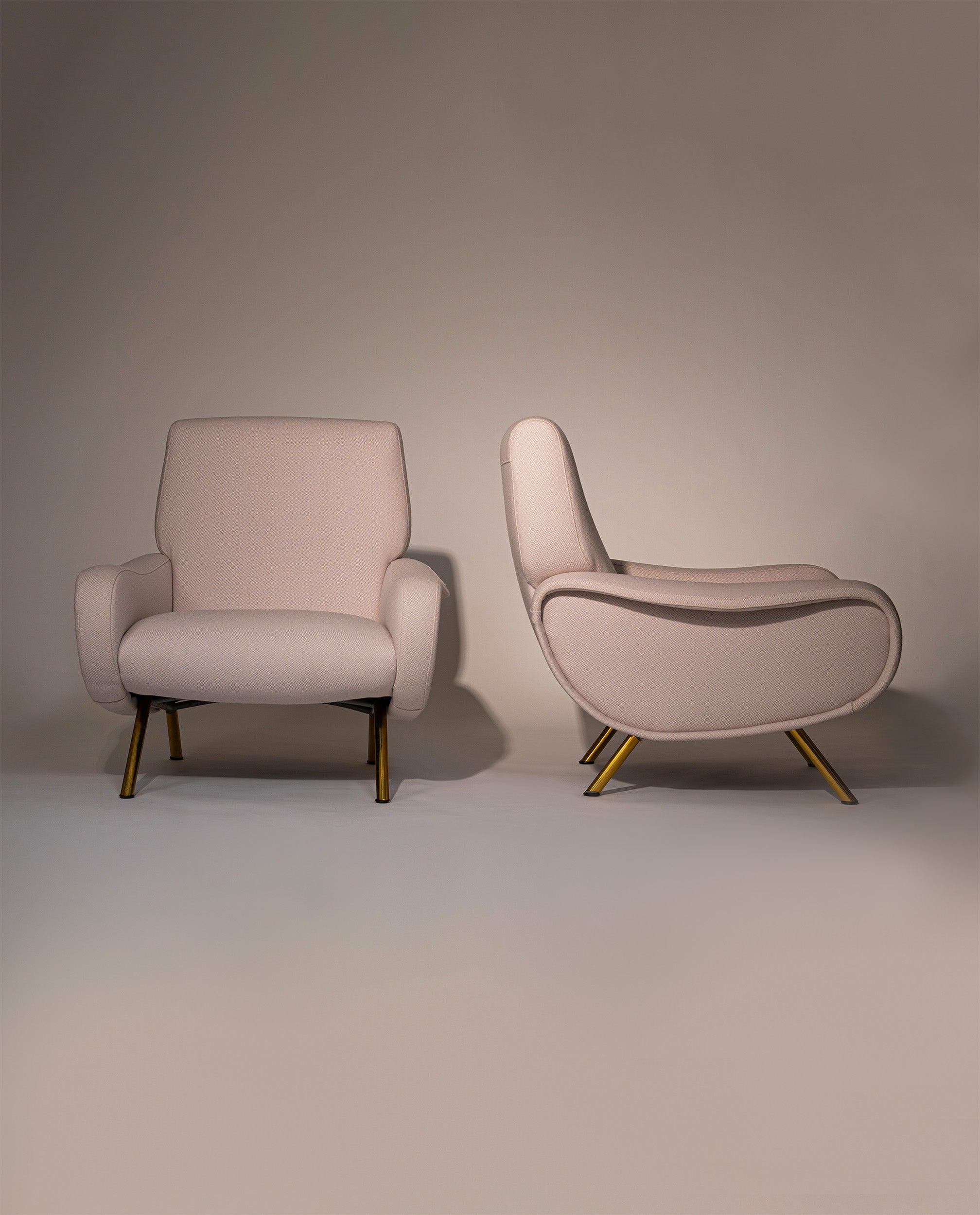 Set_of_2_Marco_Zanuso_Lady_Chairs_for_Arflex_in_Ploegwool