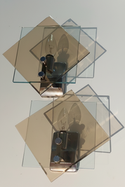 Set_of_2_Fontana_Arte_Crystal_Glass_and_Chrome_Wall_Lights,_Italy,_1970s