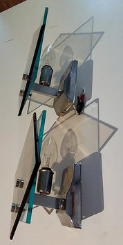 Set_of_2_Fontana_Arte_Crystal_Glass_and_Chrome_Wall_Lights,_Italy,_1970s