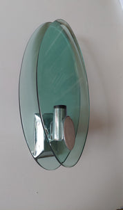 Pair_of_Fontana_Arte_Aqua_Blue_Glass_Wall_Lights,_Italy_1970s
