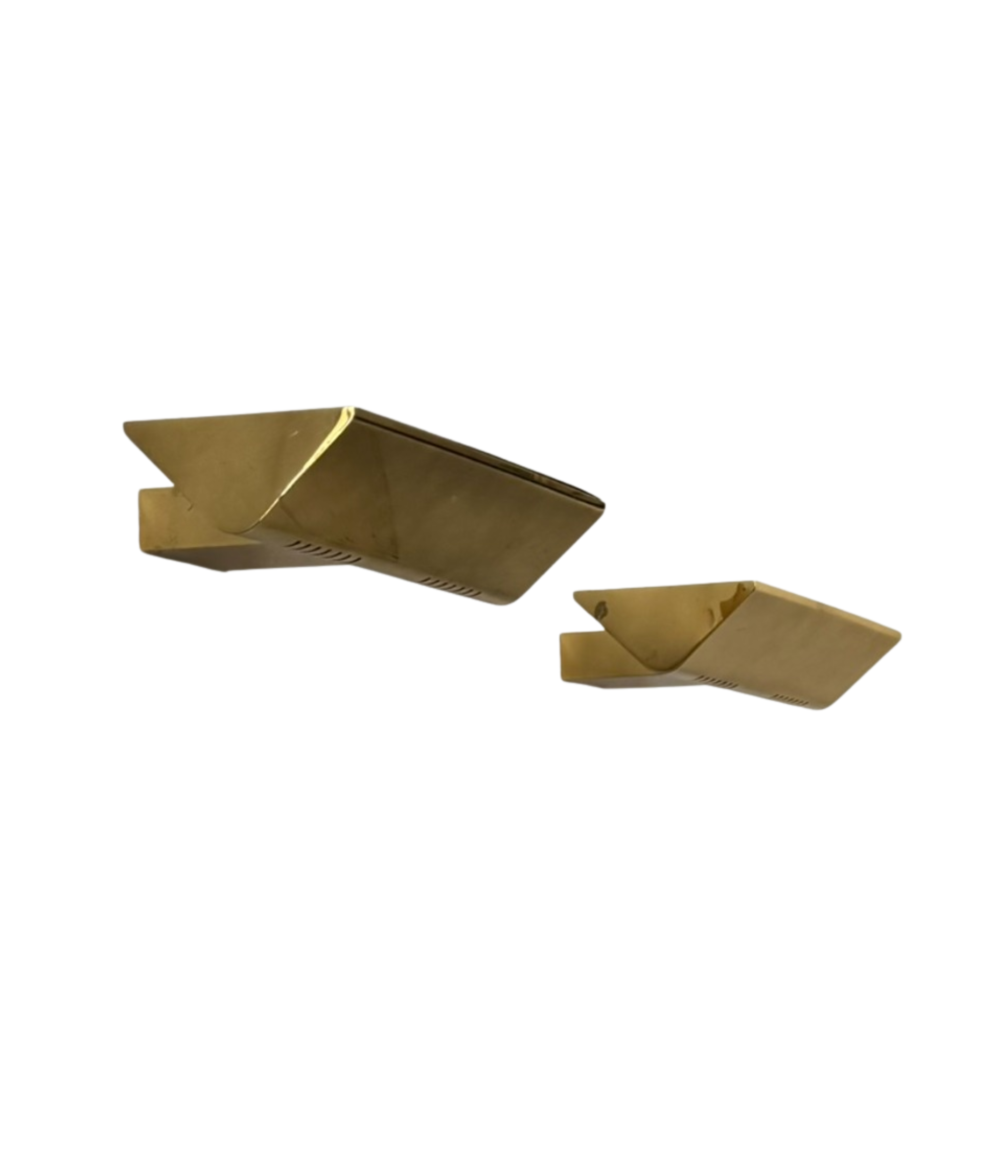 Pair_of_French_Solid_Brass_Wall_Sconces,_Vintage_Halogen_Wall_Lights,_1970s