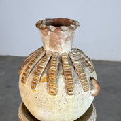 Set_of_2_Terracotta_Figurative_Sculptures_by_Saverio_Farci,_Sardinia,_Italy