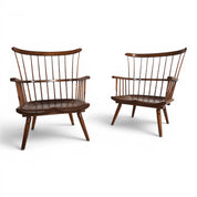 Set_of_2_Handcrafted_English_Windsor_Lounge_Chairs,_High_Wycombe,_1960s
