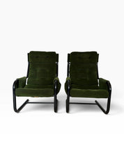 Set_of_2_Holy_armchairs_in_chenille,_production_by_1P_(Uno_Pi)_designed_by_Diego_Mattu,_1970_Italy