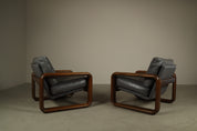 Set_of_2_Hombre_lounge_chairs_by_Burkhard_Vogtherr_for_Rosenthal,_1970s
