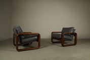 Set_of_2_Hombre_lounge_chairs_by_Burkhard_Vogtherr_for_Rosenthal,_1970s