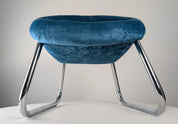 Set_of_2_Italian_Armchairs_in_Chromed_Metal_and_Blue_Velvet,_1970s