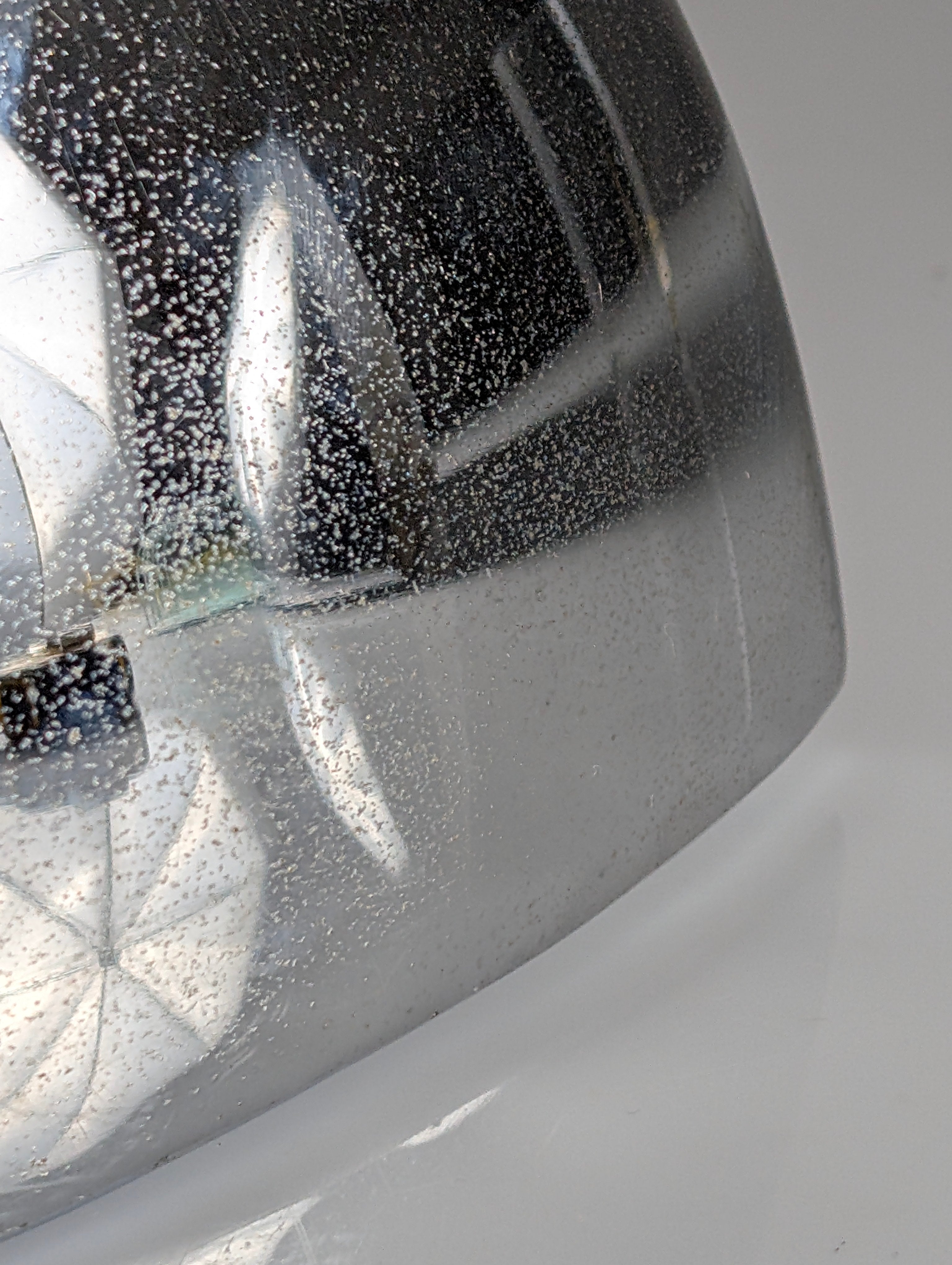 Set_of_2_Chrome_and_Thick_Glass_Sconces_1960s