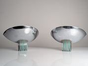 Set_of_2_Chrome_and_Thick_Glass_Sconces_1960s