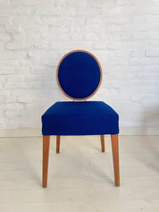 Set_of_2_Italian_Postmodern_Chairs_in_Yves_Klein_Blue_Mira_X_Fabric_and_Cherry_Veneer,_Italy,_1990s