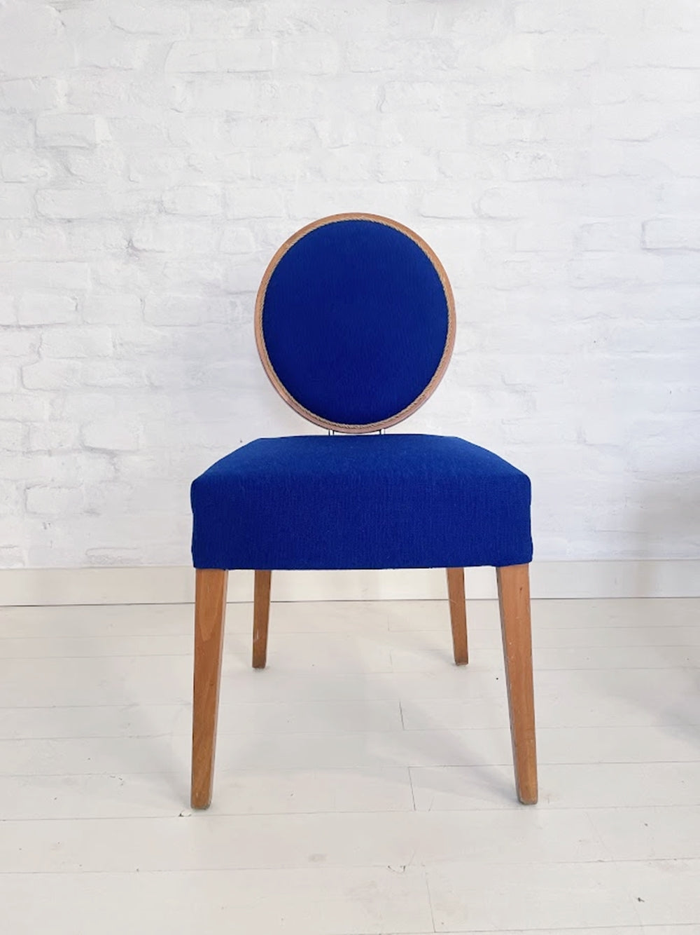 Set_of_2_Italian_Postmodern_Chairs_in_Yves_Klein_Blue_Mira_X_Fabric_and_Cherry_Veneer,_Italy,_1990s