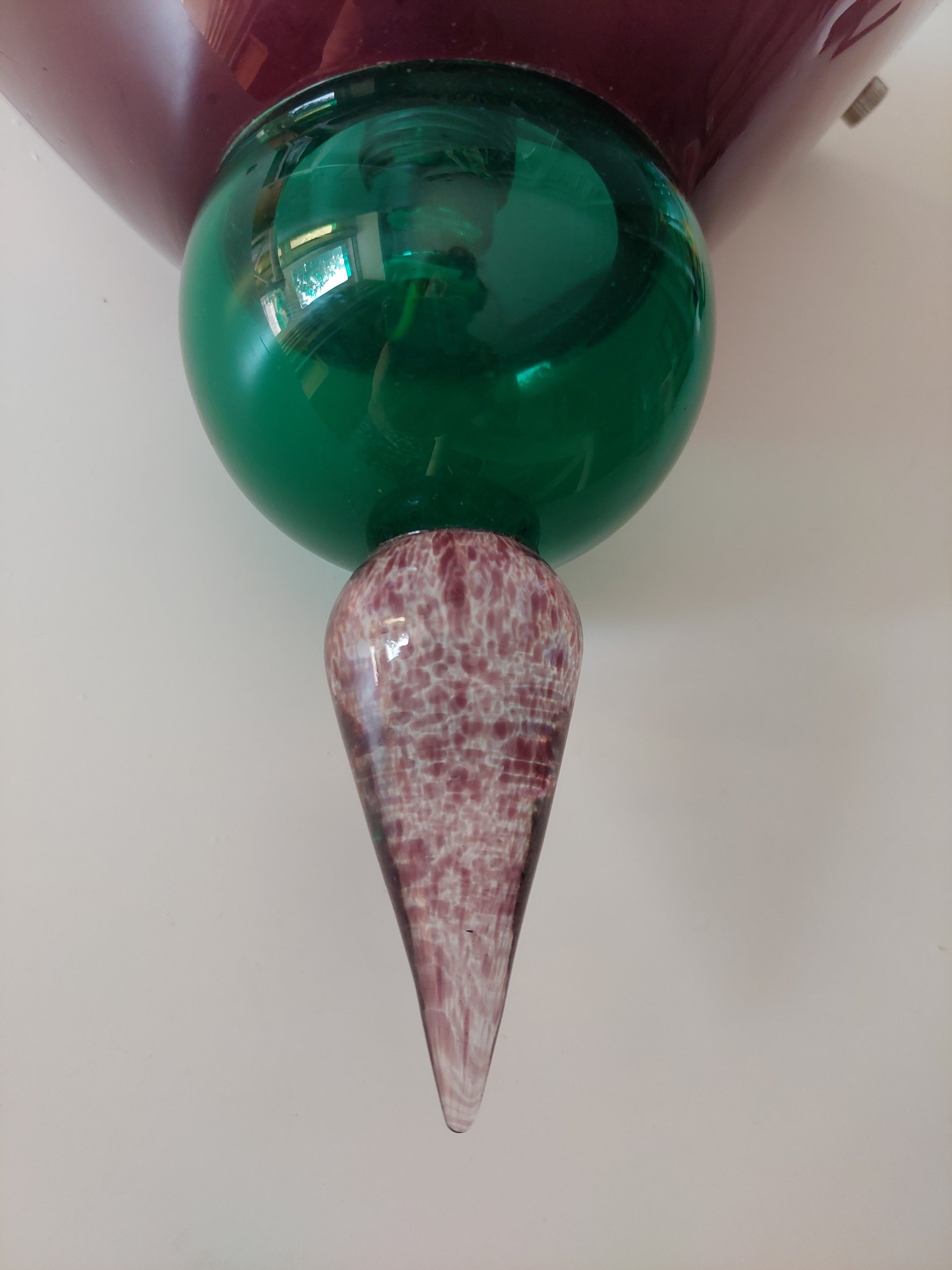 Signed_Murano_Glass_Wall_Light_by_Giovanni_Cenedese,_Italy,_1970s