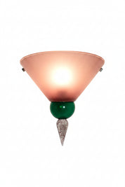 Signed_Murano_Glass_Wall_Light_by_Giovanni_Cenedese,_Italy,_1970s