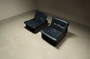Set_of__2_“Jeans_Rondo”_Easy_Chairs_by_Erik_Deforce_for_Hi-Plan,_Belgium_1972