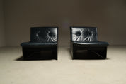 Set_of__2_“Jeans_Rondo”_Easy_Chairs_by_Erik_Deforce_for_Hi-Plan,_Belgium_1972