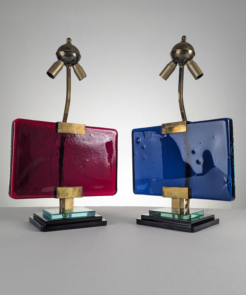 Set_of_2_lamps_by_Pietro_Chiesa_for_Fontana_Arte_in_glass_and_brass