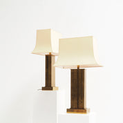 Set_of_2_Large_Willy_Daro_Table_Lamps_in_Brass_with_Canvas_Shades,_Belgium,_1970s