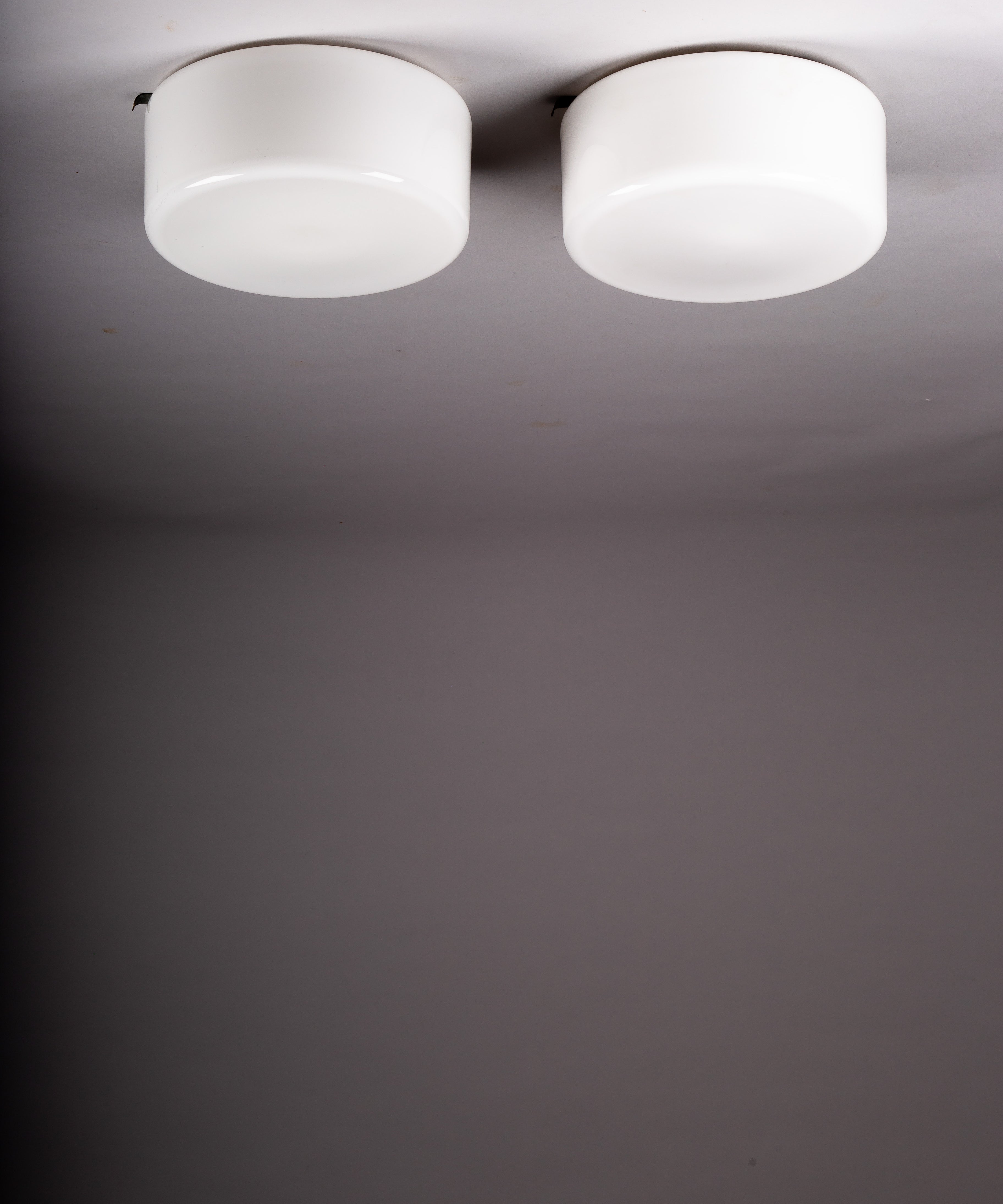 Set_of_2_Finnish_Opaline_Glass_Flush_Mount_Lamps,_30_cm