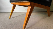 Pair_of_Low_Chair_in_the_style_of_Jens_Risom_Slipper_Chair._1950's