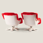 Set_of_2_M418_Corail_Swivel_Armchairs_by_Yrjö_Kukkapuro,_Finland_1970