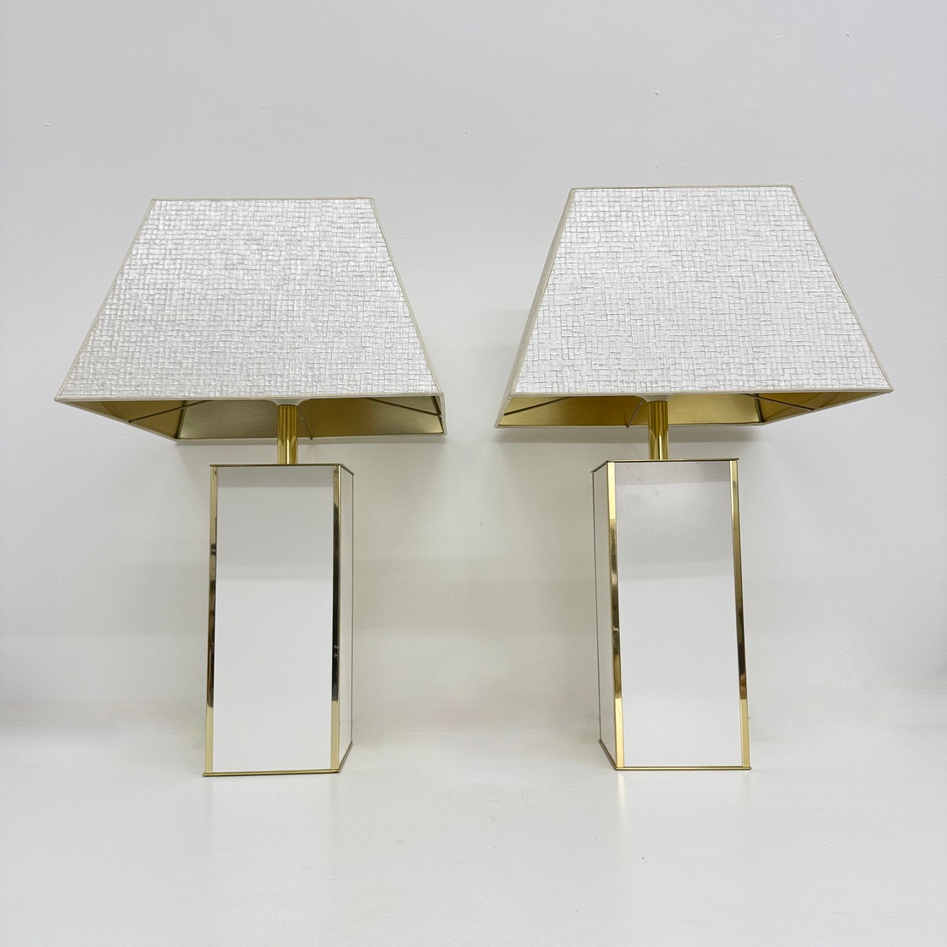 Set_of_2_Maison_Jansen_Style_Table_Lamps_in_Wood_and_Metal,_1970s