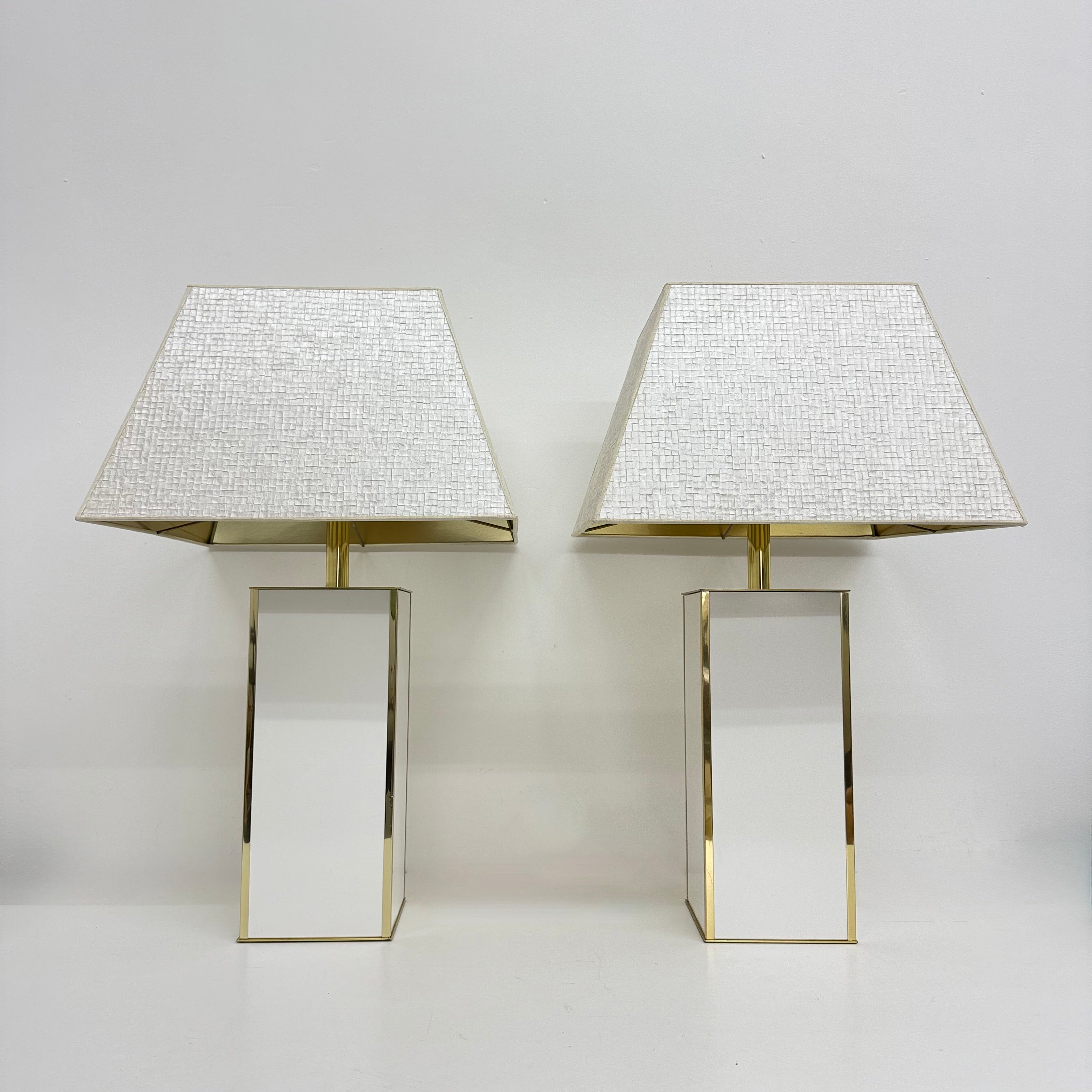Set_of_2_Maison_Jansen_Style_Table_Lamps_in_Wood_and_Metal,_1970s