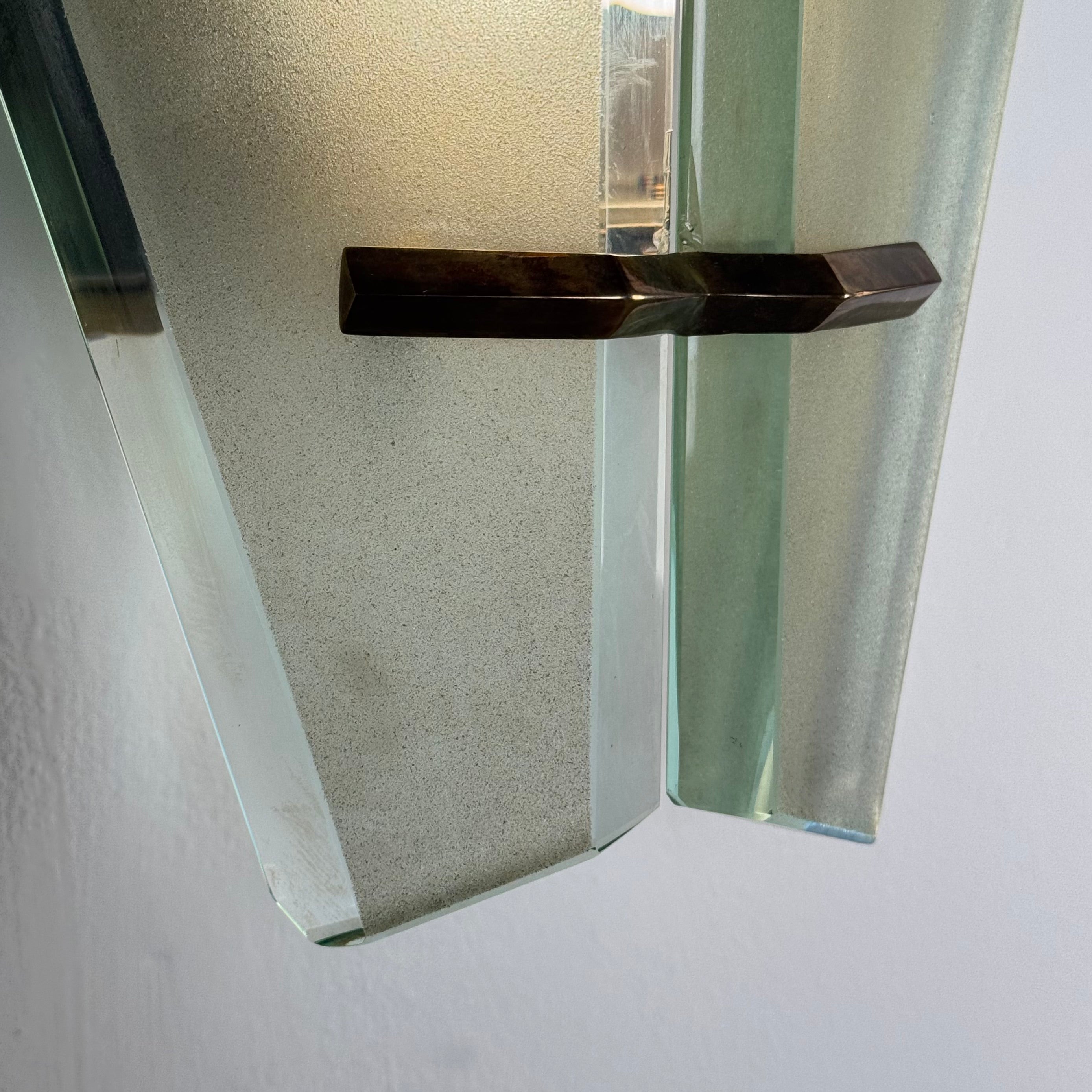 Set_of_2_Max_Ingrand_Model_1943_Wall_Lights_in_Frosted_and_Bevelled_Glass,_1950s