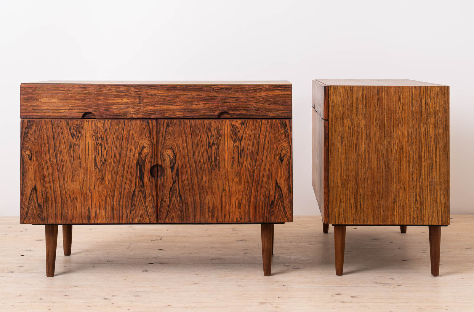 Set_of_2_Danish_Teak_Cabinets_by_Henry_Walter_Klein_for_Bramin_Møbler,_1960s