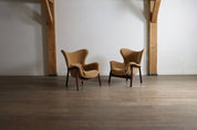Set_of_2_Midcentury_Modern_Sculptural_Lounge_Chairs_In_Mohair_And_Wood,_Italy_1950s