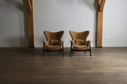 Set_of_2_Midcentury_Modern_Sculptural_Lounge_Chairs_In_Mohair_And_Wood,_Italy_1950s