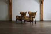 Set_of_2_Midcentury_Modern_Sculptural_Lounge_Chairs_In_Mohair_And_Wood,_Italy_1950s