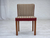 Set_of_2_Modern_Chairs,_Solid_Wood_&_Upholstery,_1960s_Denmark