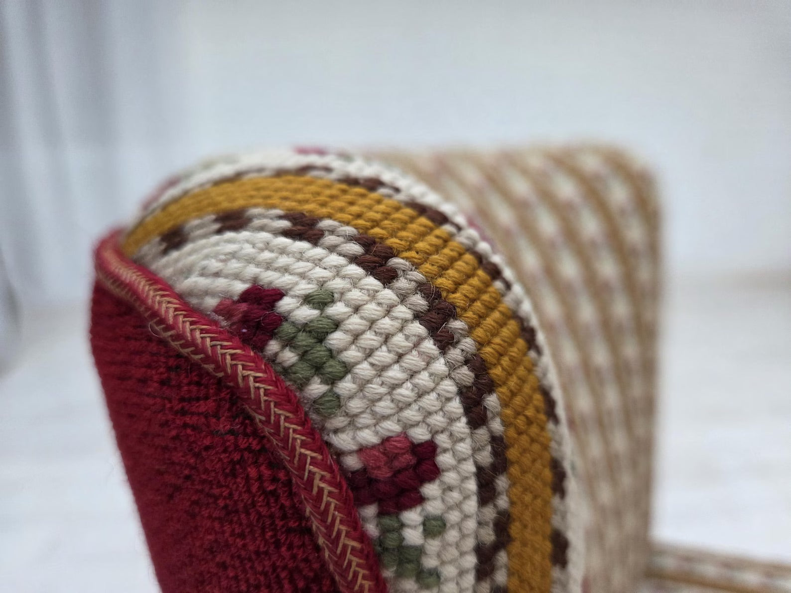 Set_of_2_Modern_Chairs,_Solid_Wood_&_Upholstery,_1960s_Denmark