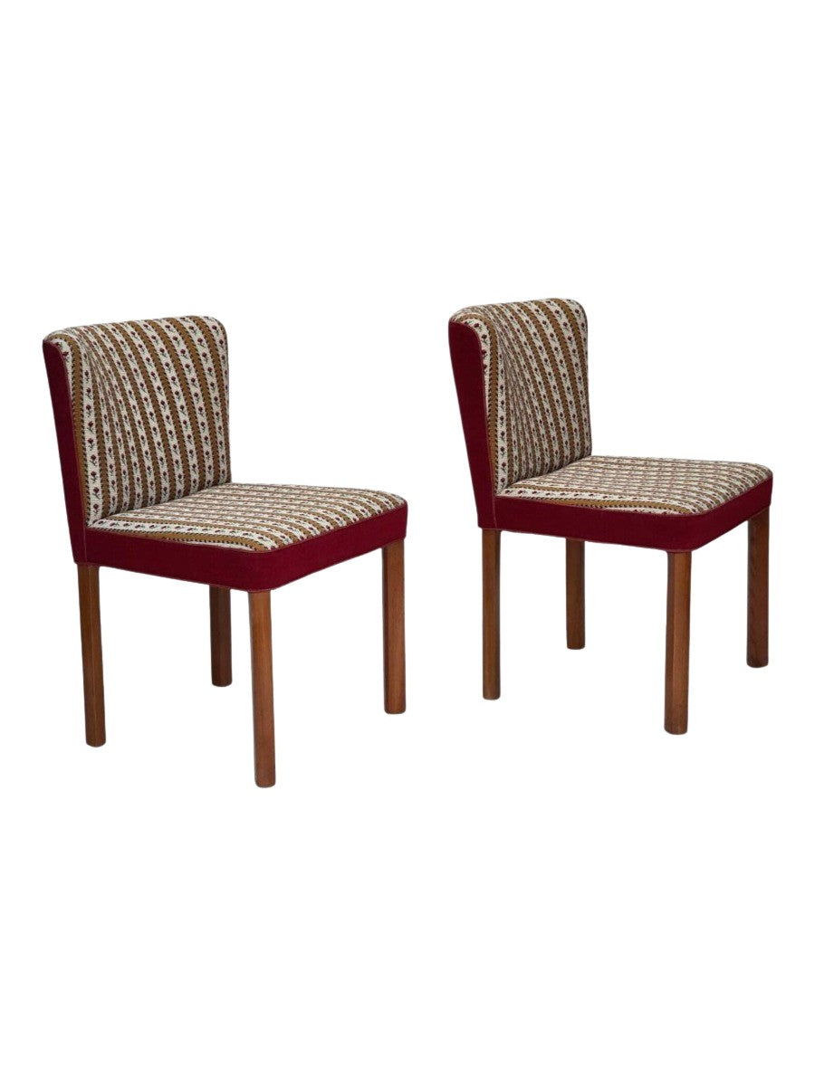 Set_of_2_Modern_Chairs,_Solid_Wood_&_Upholstery,_1960s_Denmark