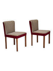 Set_of_2_Modern_Chairs,_Solid_Wood_&_Upholstery,_1960s_Denmark