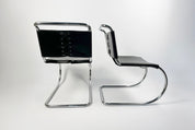 Set_of_2_MR10_Cantilever_Chairs_by_Ludwig_Mies_van_der_Rohe_for_Knoll,_Bauhaus_Chrome_and_Black_Leather