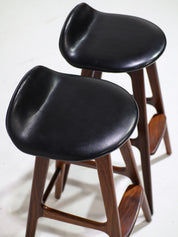 Set_of_2_OD-61_Bar_Stools_by_Erik_Buch_for_Oddense_Maskinsnedkeri,_Rosewood,_Denmark,_1960s