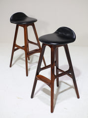 Set_of_2_OD-61_Bar_Stools_by_Erik_Buch_for_Oddense_Maskinsnedkeri,_Rosewood,_Denmark,_1960s