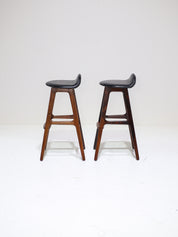 Set_of_2_OD-61_Bar_Stools_by_Erik_Buch_for_Oddense_Maskinsnedkeri,_Rosewood,_Denmark,_1960s